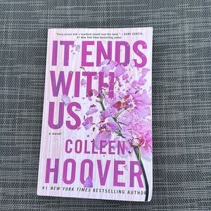 it ends with us by colleen Hoover